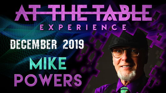 At The Table - Mike Powers December 18th 2019 - Video Download