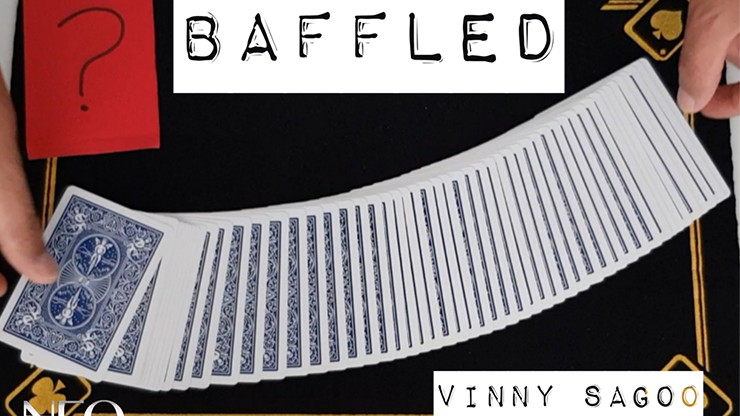 Baffled by Vinny Sagoo - Video Download