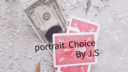 Portrait Choice by J.S - Video Download