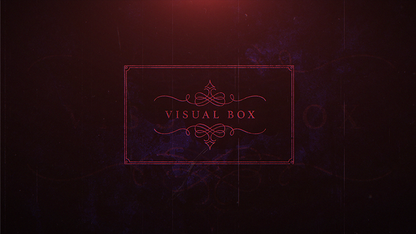 VISUAL BOX (Gimmicks and Online Instructions) by Smagic Productions - Trick