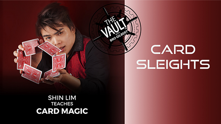 The Vault - Card Sleights by Shin Lim - Video Download