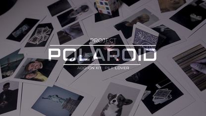 Skymember Presents: Project Polaroid Add-On Kit (Pet lover)