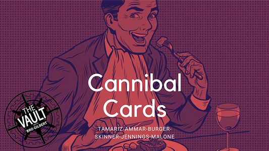 The Vault - Cannibal Cards (World's Greatest Magic) - Video Download