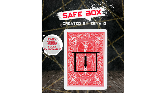 Safebox by Esya G - Video Download