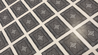 Diamond Marked Playing Cards by Diamond Jim tyler - Trick