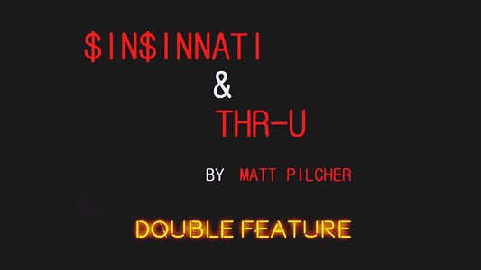 Matt Pilcher's Double Feature video - Video Download