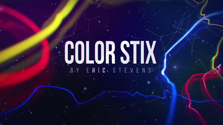 Color Stix by Eric Stevens - Video Download