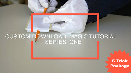 5 Trick Online Magic Tutorials / Series #1 by Paul Romhany - Video Download