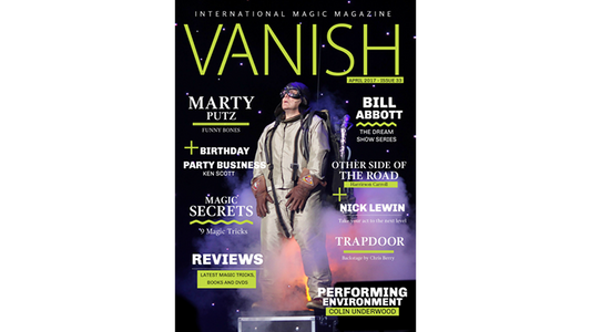 Vanish Magazing #33 - ebook