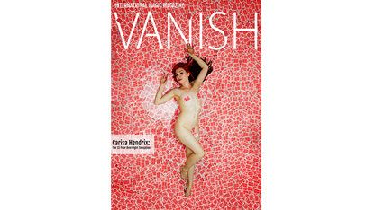 Vanish Magazine #36 - ebook