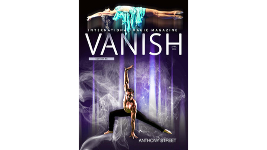 Vanish Magazine #45 - ebook