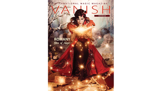 Vanish Magazine #48 - ebook