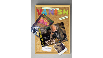 Vanish Magazine #60 - ebook