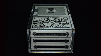 Carat XHB Brick BOX (Holds 6 Decks)