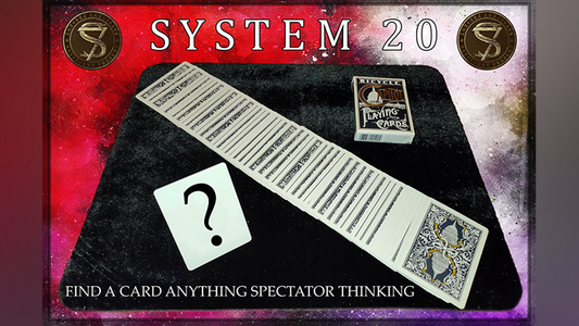 SYSTEM 20 by SaysevenT Present - Video Download