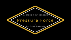 Pressure Force by Dani DaOrtiz - Video Download