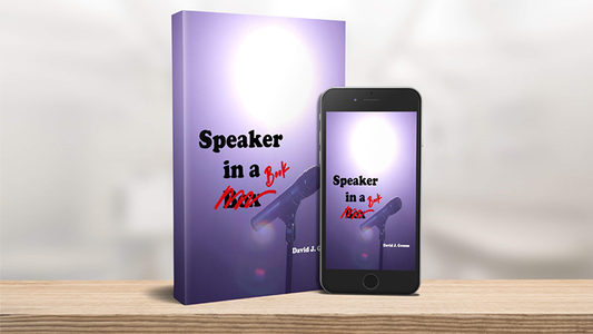 Speaker In a Book by David J. Greene - ebook