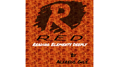 RED - Reading Elements Deeply by Alfredo Gile - Video Download