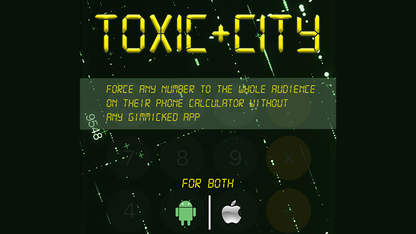 TOXICcity by Arthur Ray - Mixed Media Download