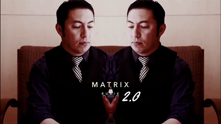 Matrix Rubik 2.0 by Patricio Teran - Video Download