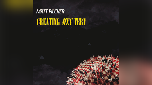 Creating Mystery by Matt Pilcher - Video Download