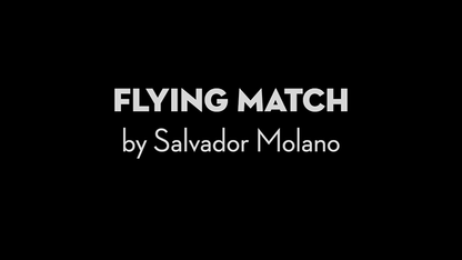 Flying Match by Salvador Molano - Video Download