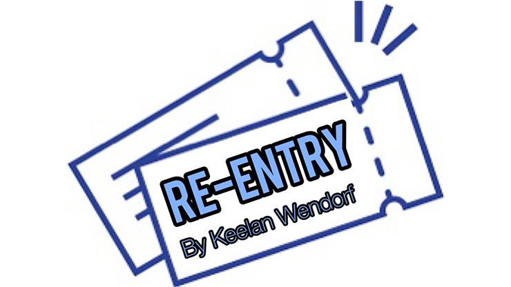 Re-Entry by Keelan Wendorf - Video Download