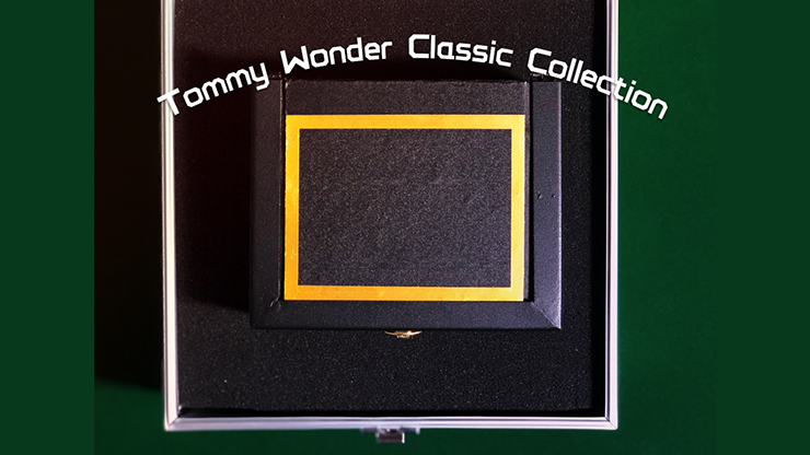 Tommy Wonder Classic Collection Nest of Boxes by JM Craft - Trick