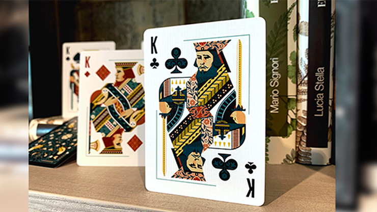 Bicycle aviary playing cards sale