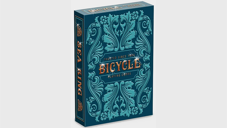 Bicycle Sea King Playing Cards