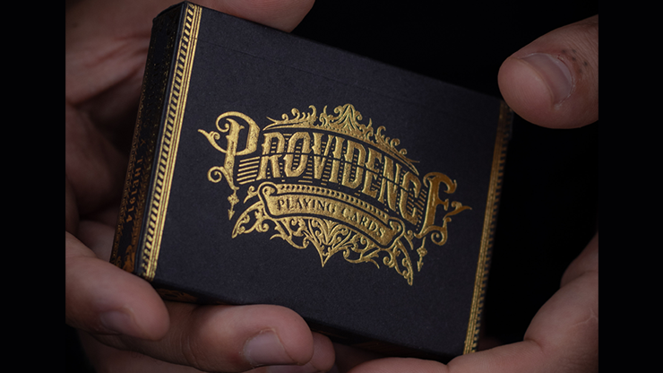 Providence Playing Cards by The 1914