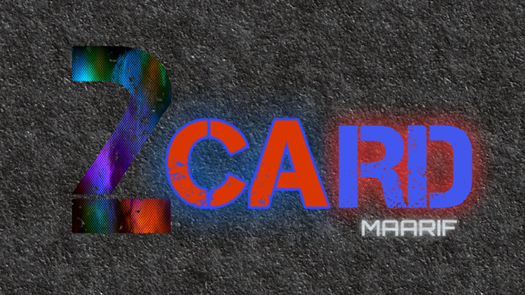 Two Card by Maarif - Video Download