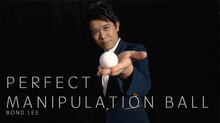 Perfect Manipulation Balls (1.7 Multi color) by Bond Lee - Trick