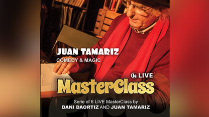 Juan Tamariz MASTER CLASS Vol. 6