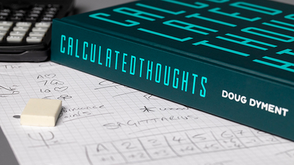 Calculated Thoughts by Doug Dyment - Book