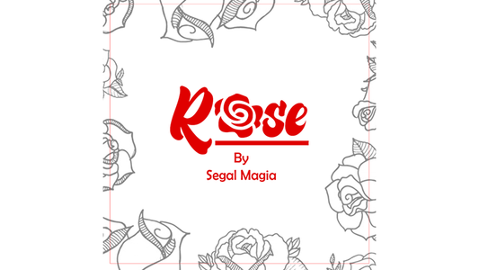 Rose by Segal Magia - Mixed Media Download