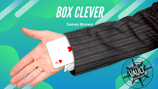 The Vault - Box Clever by James Brown - Video Download