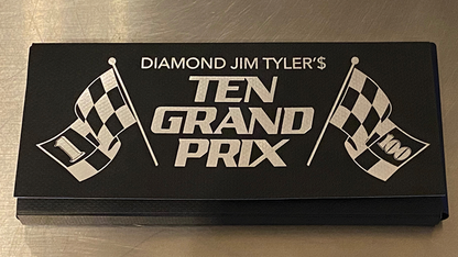 TEN GRAND PRIX by Diamond Jim Tyler - Trick