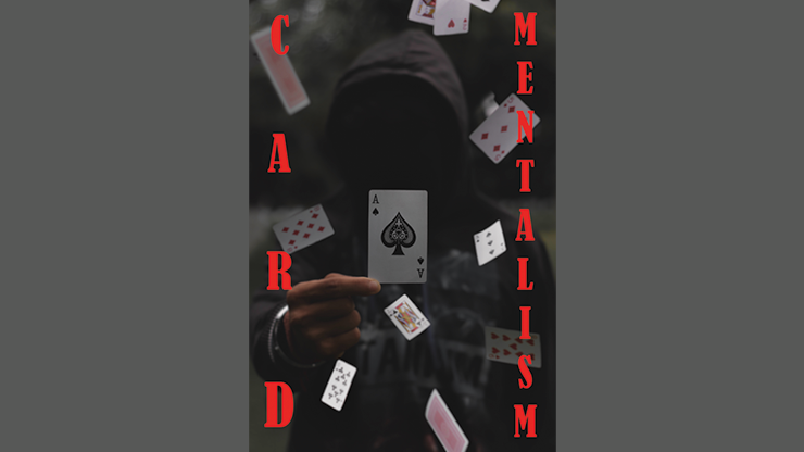 Card Mentalism by Dibya Guha - ebook