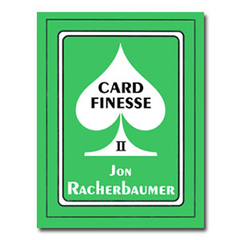 Card Finesse II by Jon Racherbaumer - ebook