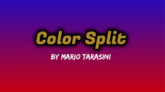 Color Split by Mario Tarasini - Video Download