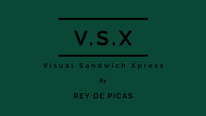 VSX (Visual Sandwich Xpress) by Rey de Picas - Video Download