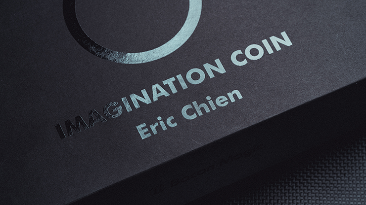 Imagination Coin by Eric Chien & Bacon Magic - Trick