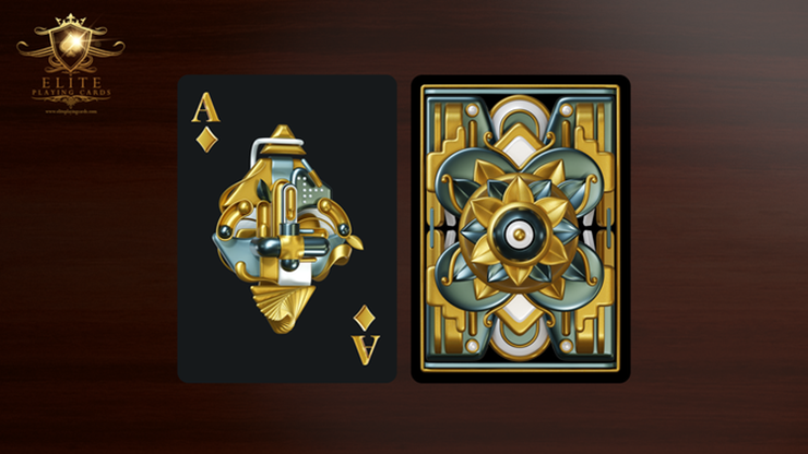 Bicycle Illusorium Playing Cards