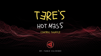 Tere's Hot Mess Control Shuffle by José Pablo Valverde