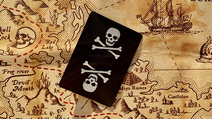 Jolly Roger Playing Cards