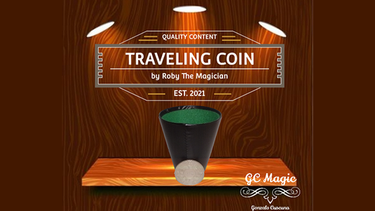 Travelling Coin by Gonzalo Cuscuna - Video Download