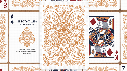 Bicycle Botanica Playing Cards by US Playing Card