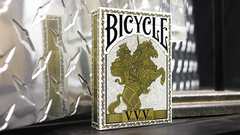 Bicycle VeniVidiVici Metallic Playing Cards by Collectable Playing Cards