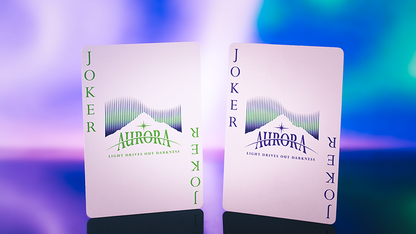 Aurora Playing Cards